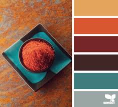 Color Spice Interior Color Schemes Kitchen Colour Schemes Design Seeds