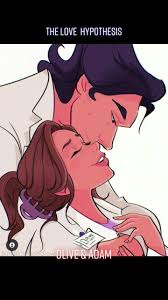 Olive and Adam The Love Hypothesis