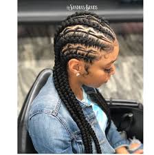 Protect hair while you sleep by wearing a now check out these different types of braids for men. 60 African American Fishbone Braid Hairstyles