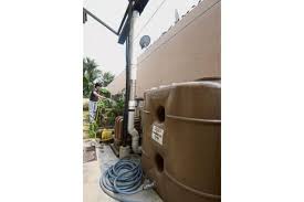 When your storage tank run empty during periods of heavy usage, it will switch to the mains without disruption in water supply. Starproperty