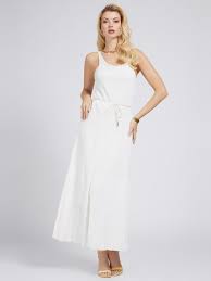 Reso facile e gratuito, consegna in 48h e pagamenti sicuri. Vestiti Lunghi Collezione Abbigliamento Donna Guess