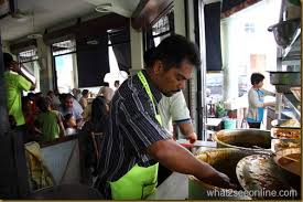 Mai try | 4 nasi kandar terbaik penang. Deen Nasi Kandar At Kedai Kopi Toon Leong Transfer Road Penang What2seeonline Com