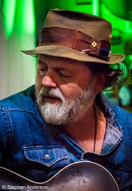 Cary Hudson with Katrina Miller at Jack's by the Tracks in Pascagoula, MS  (Fri. Apr. 5, 2019)