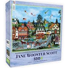 Scott 550 zum kleinen preis hier bestellen. Pin By Addicted2puzzles On Jigsaw Puzzles Wooster Scott Puzzle Shop