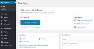 Salah satu contoh web server yang sering digunakan adalah apache. Joomla Vs Wordpress Mana Yang Terbaik