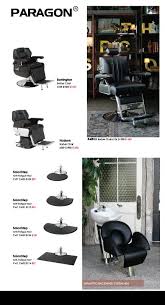 Pin By Garfield Commercial Enterprise On Paragon Promotions Salon Chairs Stylish Seating Spa Treatments
