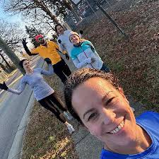 My Giving Page: Running for Jenn's Fundraising Page