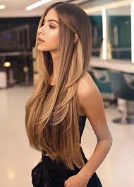 2 long hairstyles and haircuts for long hair. Pin By Viktoriya On Long Hair Hair Styles Long Hair Styles Haircuts For Long Hair