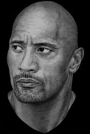 Dwayne 'The Rock' Johnson by Paul-Shanghai