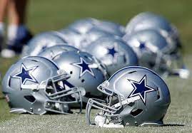 Helmets Dallas Cowboys Training Camp Dallas Cowboys Fans Dallas Cowboys