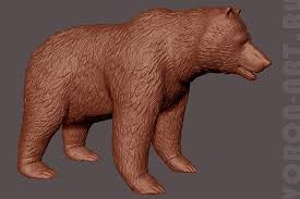 Sculpting Fur Zbrush Google Search Zbrush Lion Sculpture Sculpting