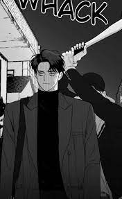 Little bit psycho Manga