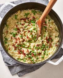 Lobster Risotto - The Bold Appetite