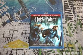 Una tarea casi imposible cae sobre los hombros de harry: Harry Potter Y Las Reliquias De La Muerte Par Vendido En Venta Directa 139851418
