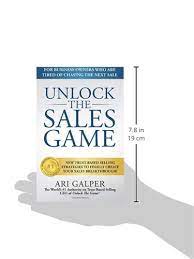 Looking for some new games to take on the go? Unlock The Sales Game New Trust Based Selling Strategies To Finally Create Your Sales Breakthrough Galper Ari 9781511518581 Amazon Com Books