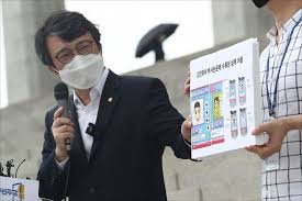 김의겸 "尹 부인 김건희 논문 허접스러워…국민대 구성원 분개할 일" - 아시아경제
