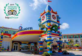 A unique lego overnight experience. Information And Tools Close Back Results Hotel Extras Booking Confirmation Modify Search Check In Check In Check Out 2 Adults 0 Children Search Legoland California Hotel View Map Legoland California Hotel Property Description Room