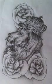 Lion & rose tattoo meaning the meaning of rose tattoos combined with lions can have several meanings. 12 Best Lion And Rose Tattoo Designs Petpress
