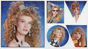 Thirdly, teenagers and people in general were so daring with their outfits and hairstyles (read about fashion in the eighties) and it just seems as if they weren't afraid to experiment and stand out. When I Was Your Age 80s Hair Big Hair 1980s Fashion Women