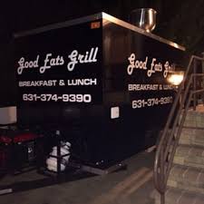 Good Eats Grill Food Truck — Takeout Restaurant food truck in Huntington, New York