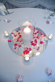 While rose petals can be a lovely decoration for weddings, parties, and table arrangements, you'll want to keep them fresh by picking them at the right time and storing them in the refrigerator. Hurricane Lamp With Gel Fairy Lights Fresh Rose Petals Hurricane Lamp Centerpieces Petal Table