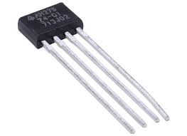 AH276 Hall-Effect Sensor - Diodes Inc | Mouser