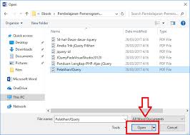Tool cerdas kami mempertahankan tata letak dokumen anda dan mengubahnya ke format.docx terkini. 3 Cara Merubah File Pdf Ke Word Dengan Cepat Dan Mudah