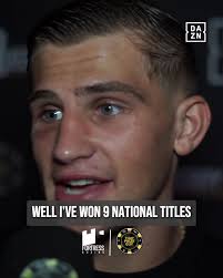 Jay Carrigan Mcfarlane Boxing