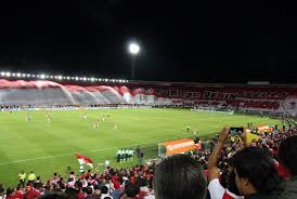 Santa fe is one of the three most successful teams in colombia, winning seventeen titles, which includes 9 national championships (most recently in 2016), three superliga. Estadio El Campin Bogota Santa Fe Estadios Bogota