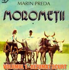 Tema si viziunea despre lume in romanul morometii de marin preda подробнее. Rezumat Scurt MoromeÈii Volumul 1 De Marin Preda Rezumate CÄrÈi Citeste CÄrÈi Online Pdf CaracterizÄri Referate Si Comentarii CÄrÈi