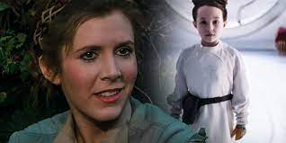 Why Leia's Holster Is So Important & Where It Is In The Original Trilogy