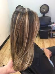 Rather than dying hair darker and adding highlights, the look is best for those who already have brown hair. Haraldwaage Blonde Highlights In Dark Brown Hair Ideas
