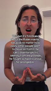 Timothy Drake X Reader