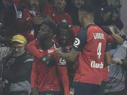 Lille in actual season average scored 0.60 goals per match. Lille 5 Paris Saint Germain 1 Champions Ravaged Goal Com