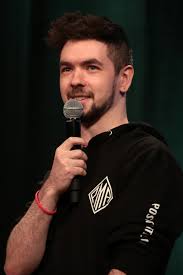Jacksepticeye is also set to star as the popular videogame character q*bert. Jacksepticeye Wikipedia