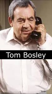The Life and Death of Tom Bosley #tombosley #happydays  #fatherdowlingmysteries #murdershewrote #actor #talented #legend