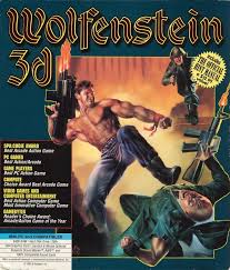 Wolfenstein 3d 1994 Acorn 32 Bit Box Cover Art Mobygames Wolfenstein Wolfenstein 3d Video Games Pc