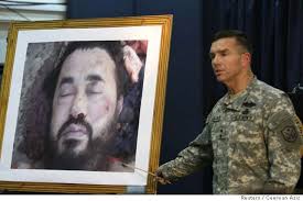 Death of a Terrorist Leader