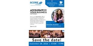 Accelerate Your Business for Women