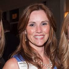 Adrienne Carey's Instagram, Twitter & Facebook