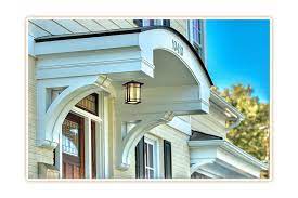 They are mostly used to indicate the floor and roof framing members of the project. Portico Design Pictures Home Designs Portico Design Portico Building Design