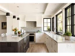 Edina Realty Cuisine Moderne Maison Moderne