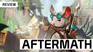 The duke of sussex used his new apple tv+ series to accuse them of 'total silence' and 'neglect' when meghan was suicidal, claiming his father prince charles made him 'suffer' as a child. Review Aftermath Apokalyptisches Brettspiel Der Mouse Und Mystic Macher Diced Youtube