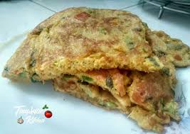 Resep masakan kali ini akan memandu kamu untuk membuat telur dadar yang biasa kamu santap ketika berada di rumah masakan padang.yang membuat berbeda dengan telur biasanya adalah bahan kelapa parut dan tepung beras yang menjadi adonannya. Resep Telur Dadar Ala Rm Padang Oleh Taawonie Kitchen Cookpad