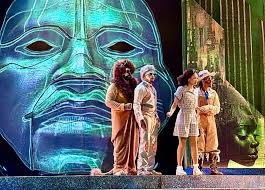 Aurora Theatre Launches 30th Anniversary Season with "The Wiz"