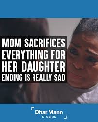 Mother Sacrifices Everything To Give Daughter a Better Life
