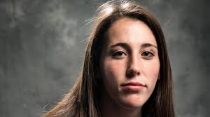 Watch Rossview's Emma Walker win her third wrestling state title