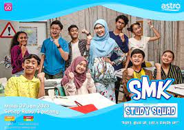 Jom belajar bersama tutor tv di saluran 601, 602 atau 603. 1 46mil Tune In To Smk Study Squad On Astro The Star