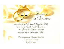 Les cartes de place sont l`autre aspect de votre mariage qui dépend de microsoft word. Modele Carte Invitation Mariage Gratuit Word Pdf Modele Carte Invitation Mariage Word Yapstar