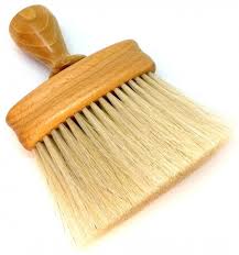 S n p a y o x v s 8 2 n s o r n e z d. Horse Hair Neck Brush With Handle Shaving Brushes Neck Brushes